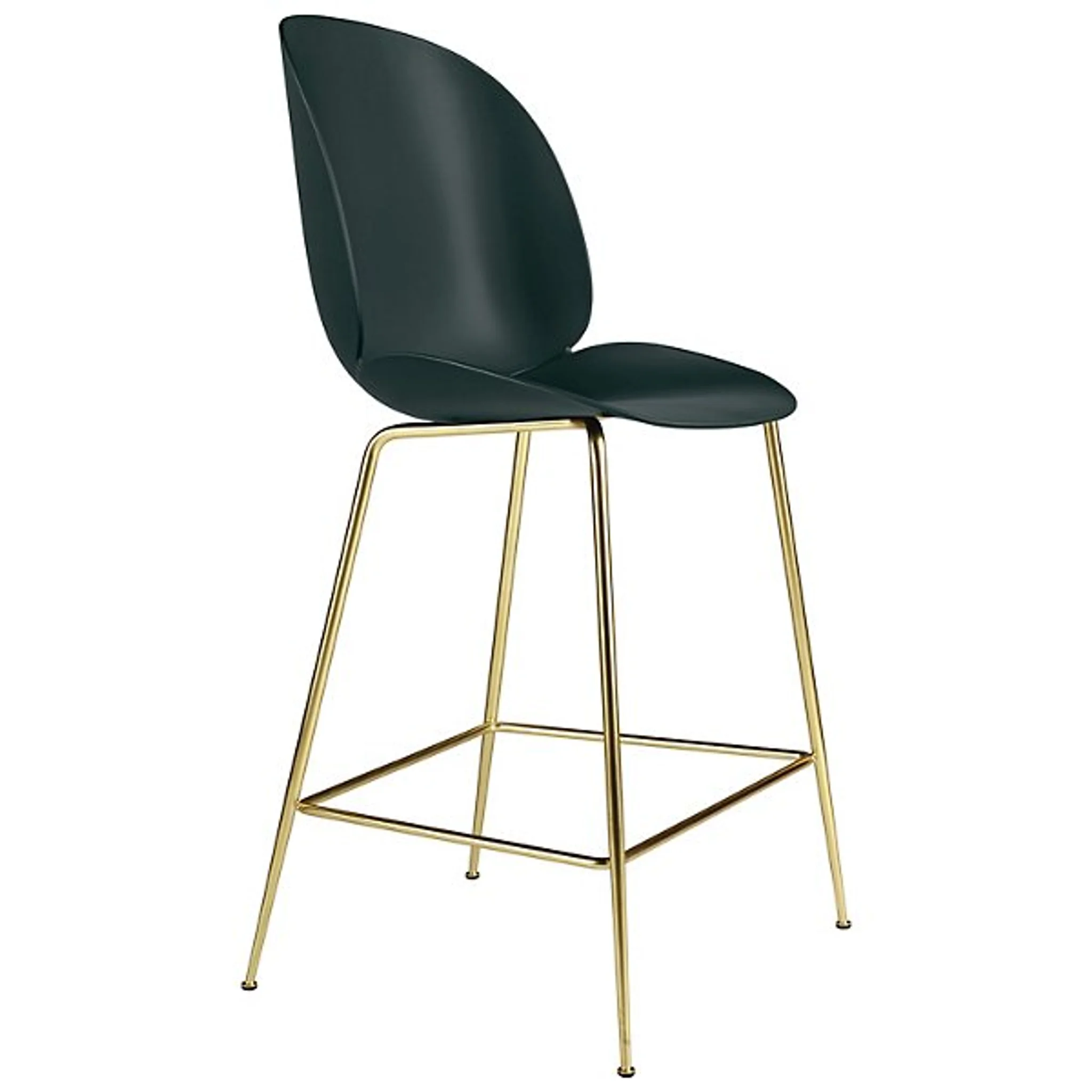 Купить Барный стул Beetle Barstool Conic Base в интернет-магазине roooms.ru