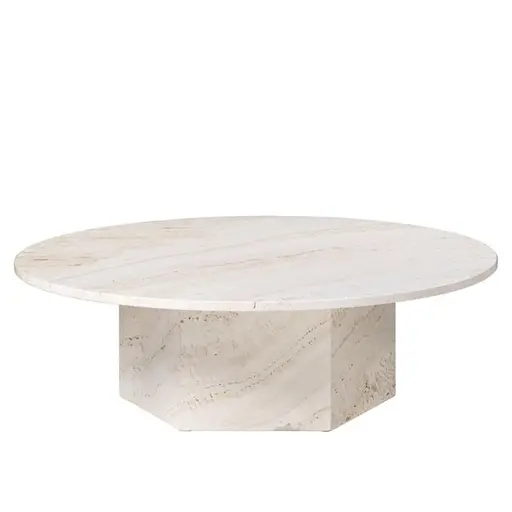 Купить Кофейный столик Epic Round Coffee Table в интернет-магазине roooms.ru
