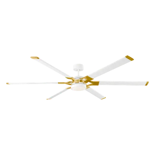 Купить Потолочный вентилятор Loft 72" Ceiling Fan в интернет-магазине roooms.ru