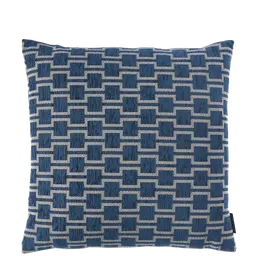 Dark blue Inner cushion filled with feathers