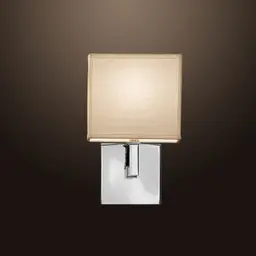 Polished Nickel