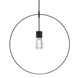 Black 23" Large