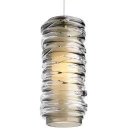 Chrome Transparent Smoke 12 Volt Halogen (T20)