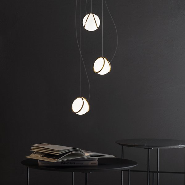 Polished Brass,Satin White, 3000 (Soft White), 3 (Not Included)