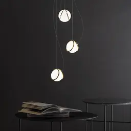 Polished Brass,Satin White, 3000 (Soft White), 3 (Not Included)