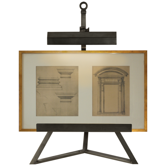 Купить Настольная лампа Estelle Display Lamp в интернет-магазине roooms.ru