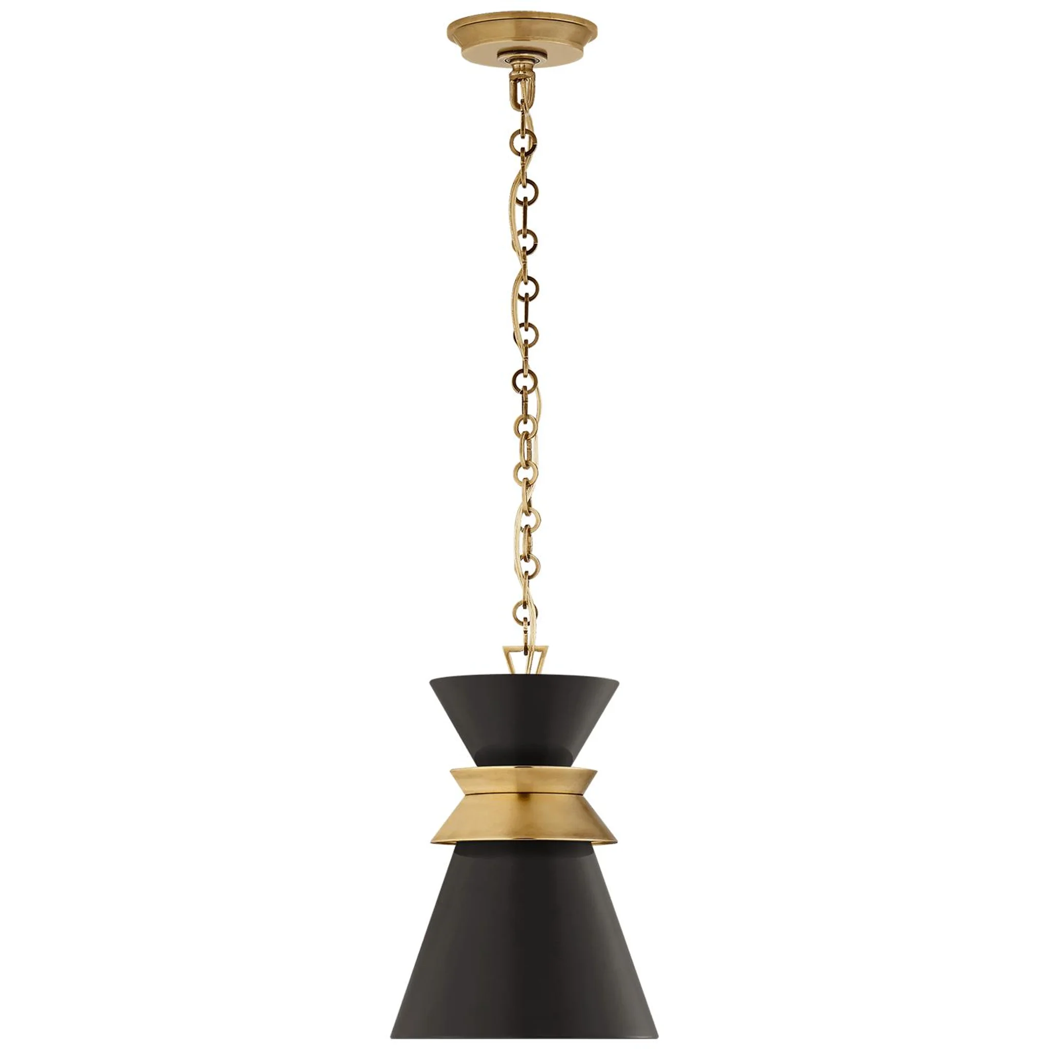 Купить Подвесной светильник Alborg Small Stacked Pendant в интернет-магазине roooms.ru