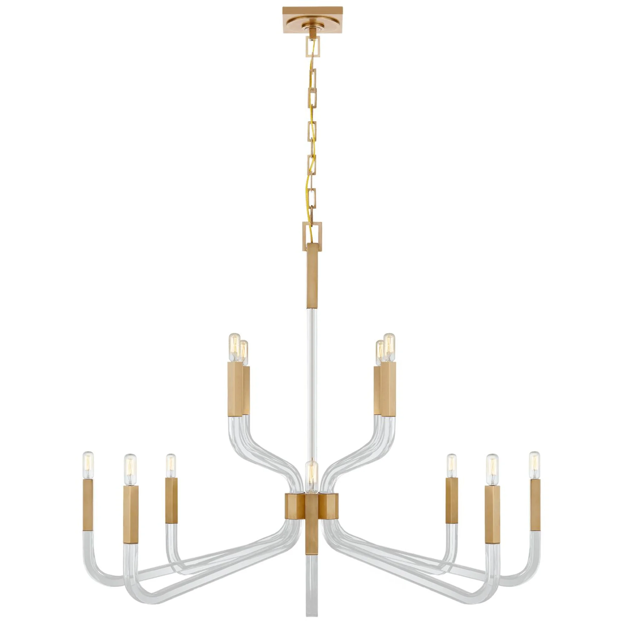 Купить Люстра Reagan Grande Two Tier Chandelier в интернет-магазине roooms.ru