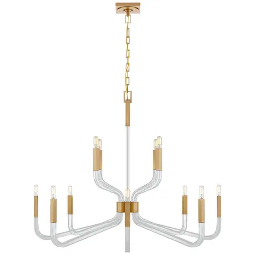 Купить Люстра Reagan Grande Two Tier Chandelier в интернет-магазине roooms.ru