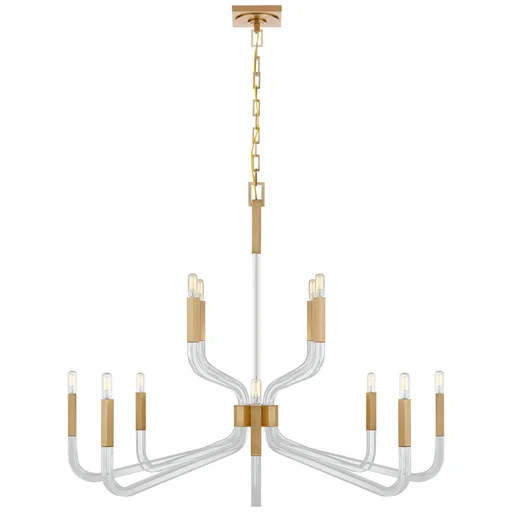Купить Люстра Reagan Grande Two Tier Chandelier в интернет-магазине roooms.ru