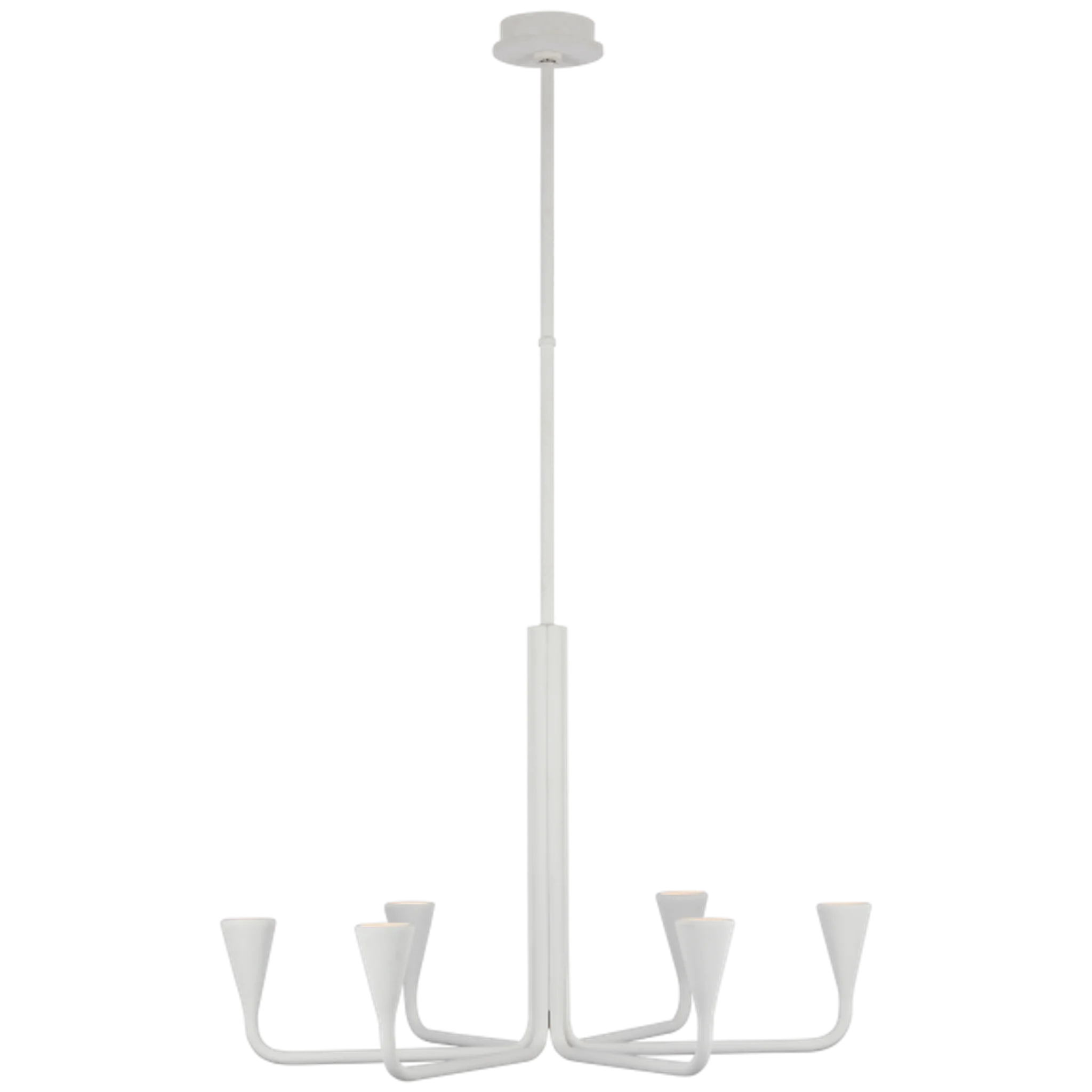 Купить Люстра Brassica Large Chandelier в интернет-магазине roooms.ru