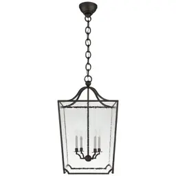 Aged Iron Restoration Glass