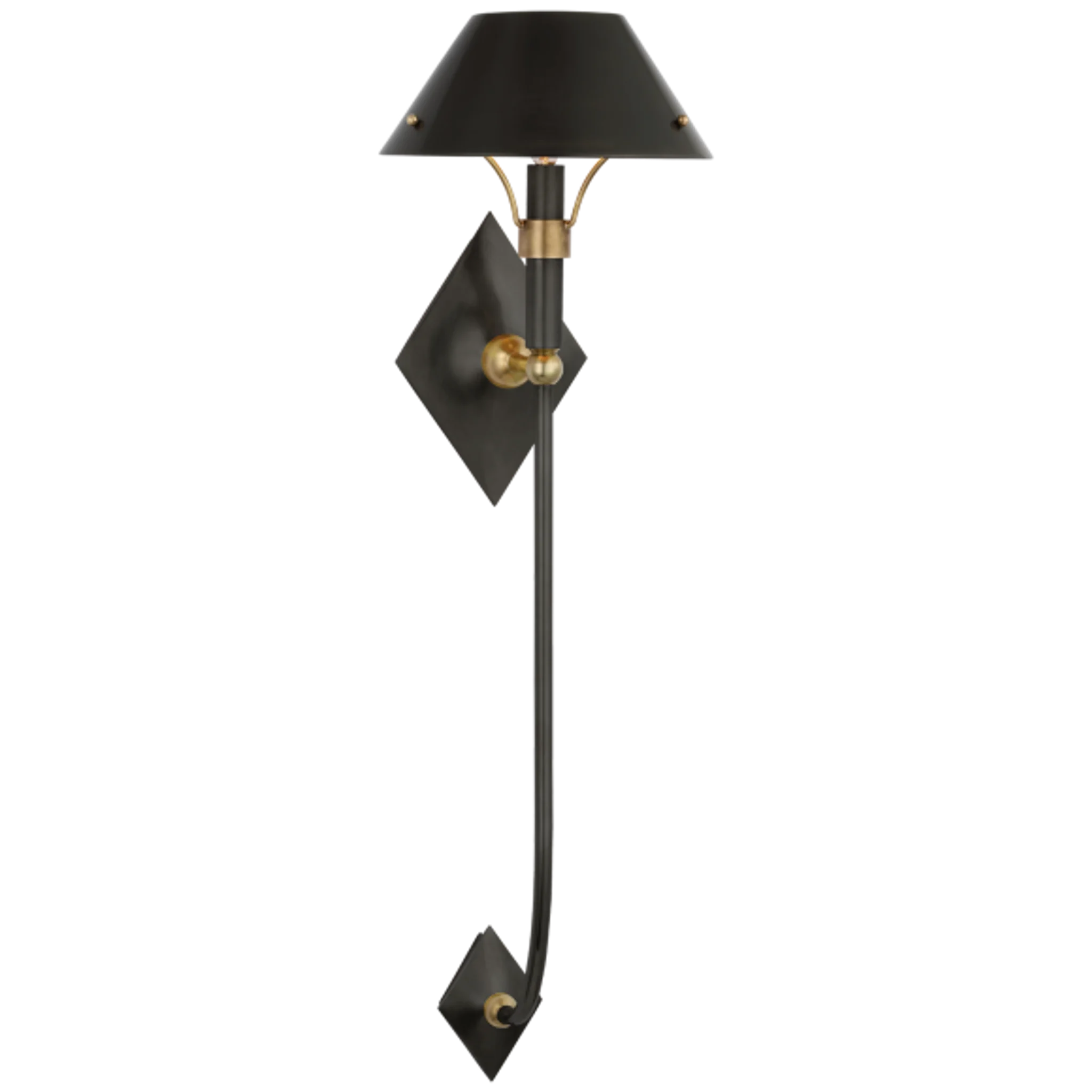 Купить Бра Turlington XL Sconce в интернет-магазине roooms.ru