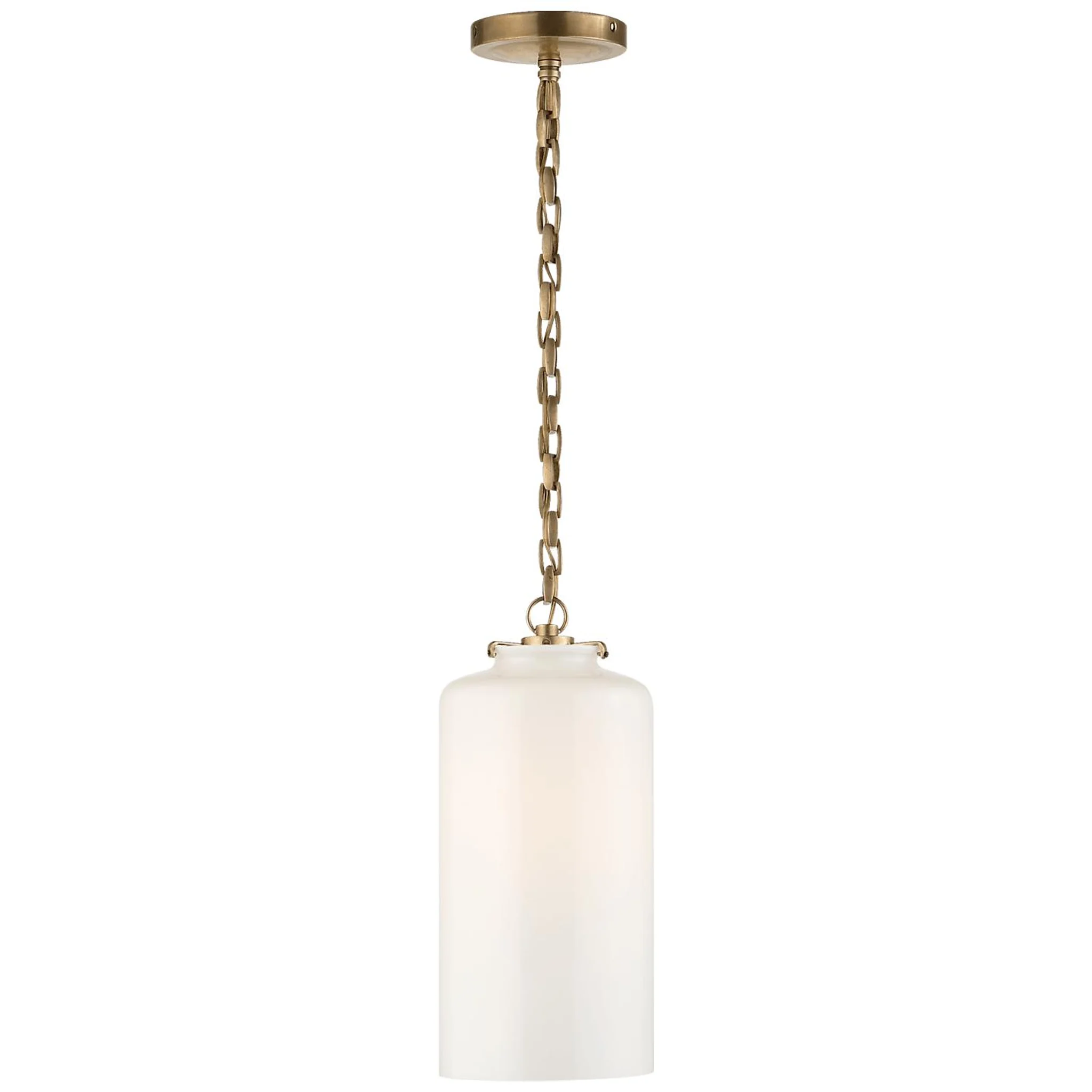 Купить Подвесной светильник Katie Cylinder Pendant в интернет-магазине roooms.ru