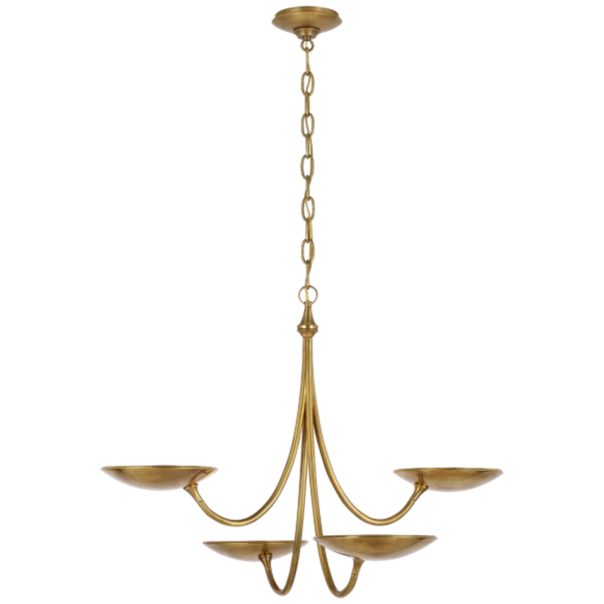 Купить Люстра Keira Medium Chandelier в интернет-магазине roooms.ru