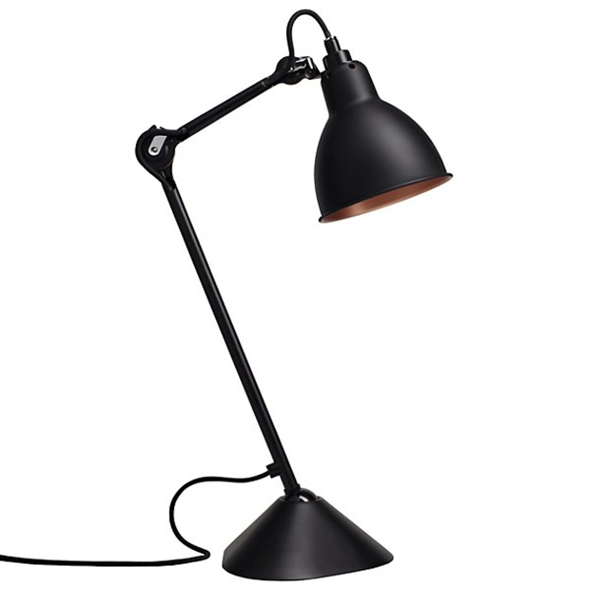 Купить Настольная лампа Lampe Gras No 205 Table Lamp в интернет-магазине roooms.ru