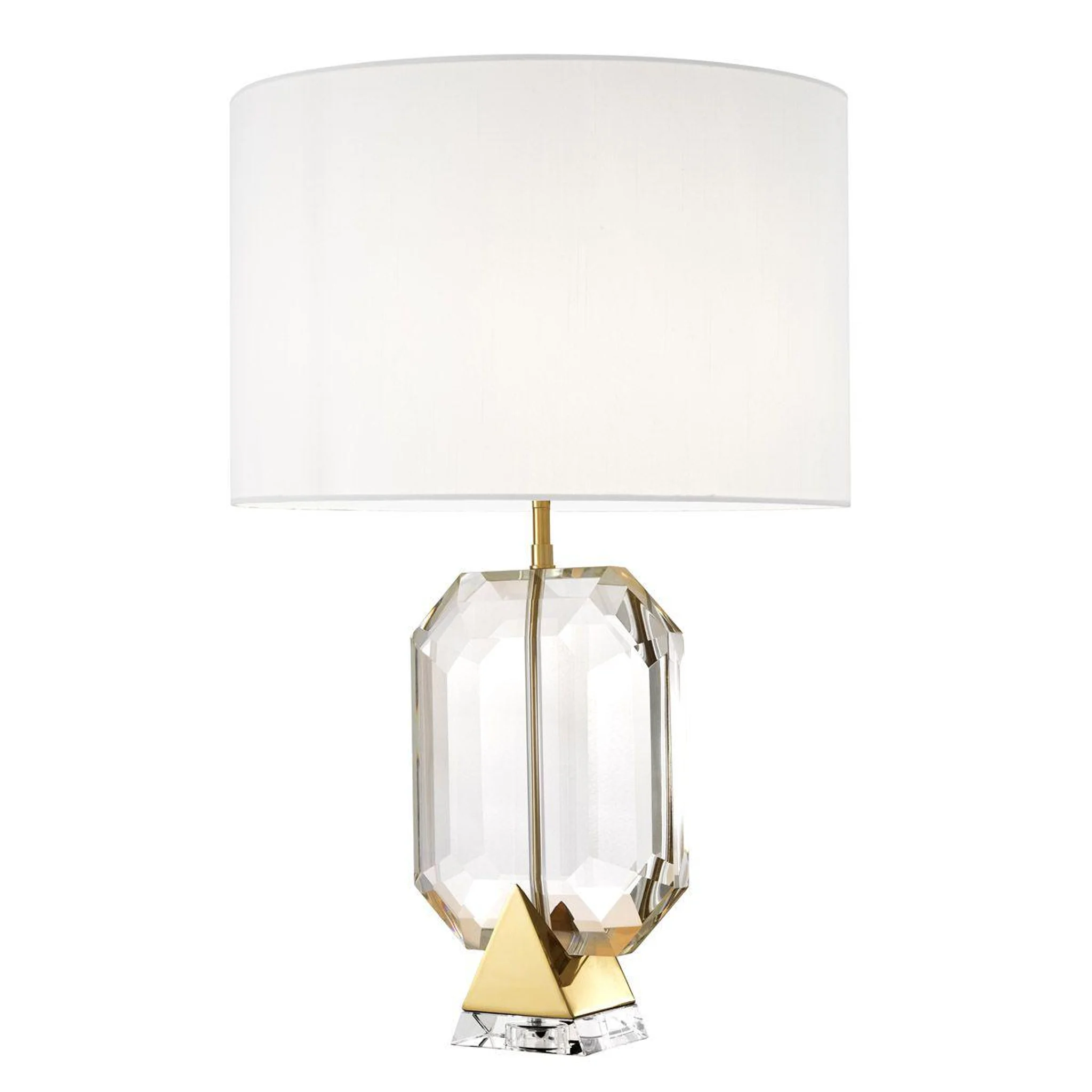 Купить Настольная лампа Table Lamp Emerald в интернет-магазине roooms.ru