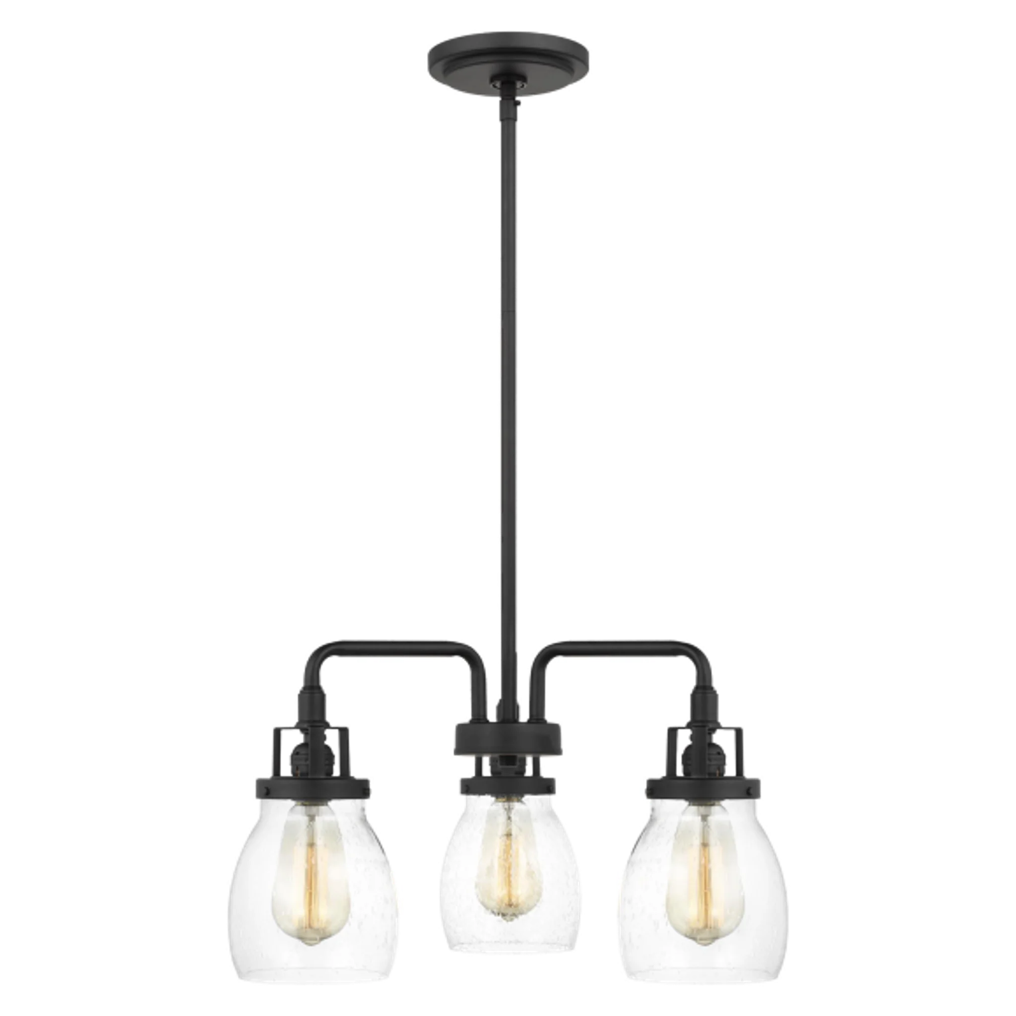 Купить Люстра Belton Three Light Chandelier в интернет-магазине roooms.ru