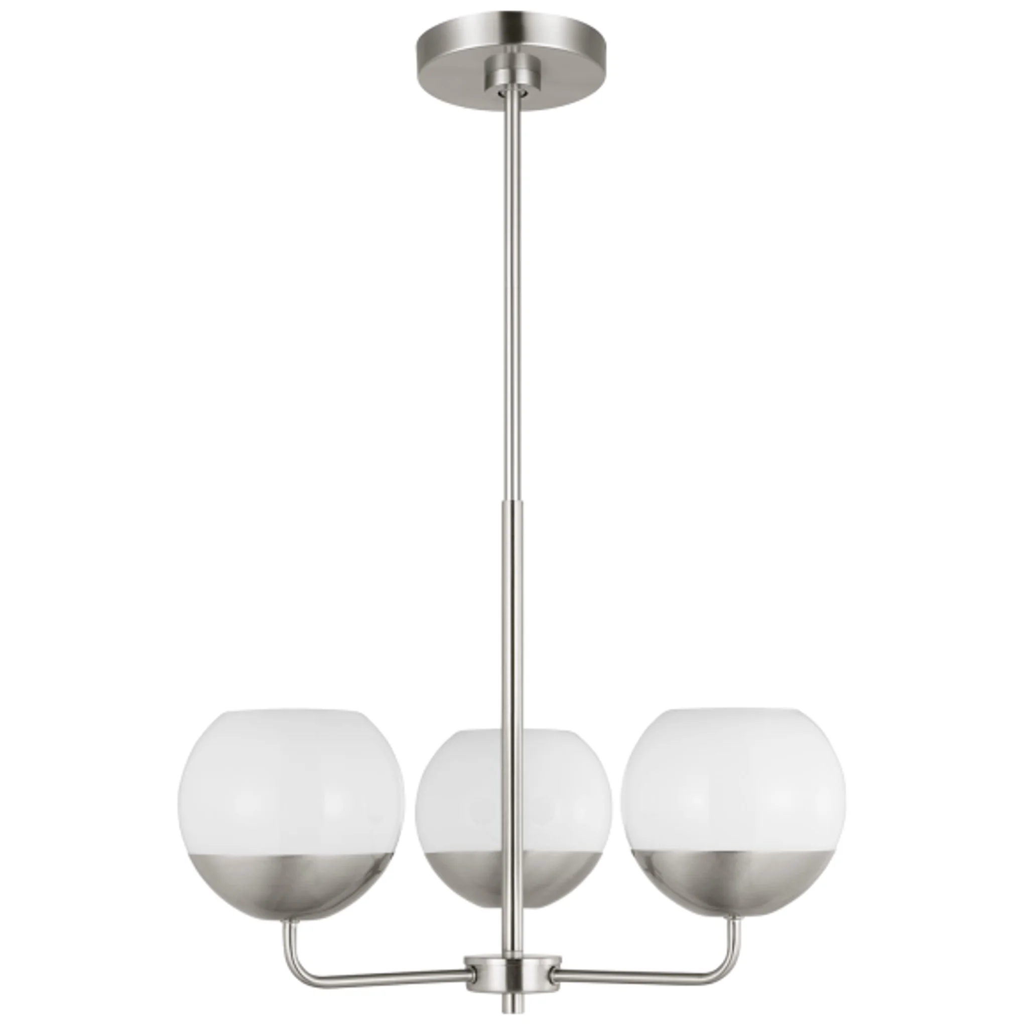 Купить Люстра Alvin Three Light Chandelier в интернет-магазине roooms.ru