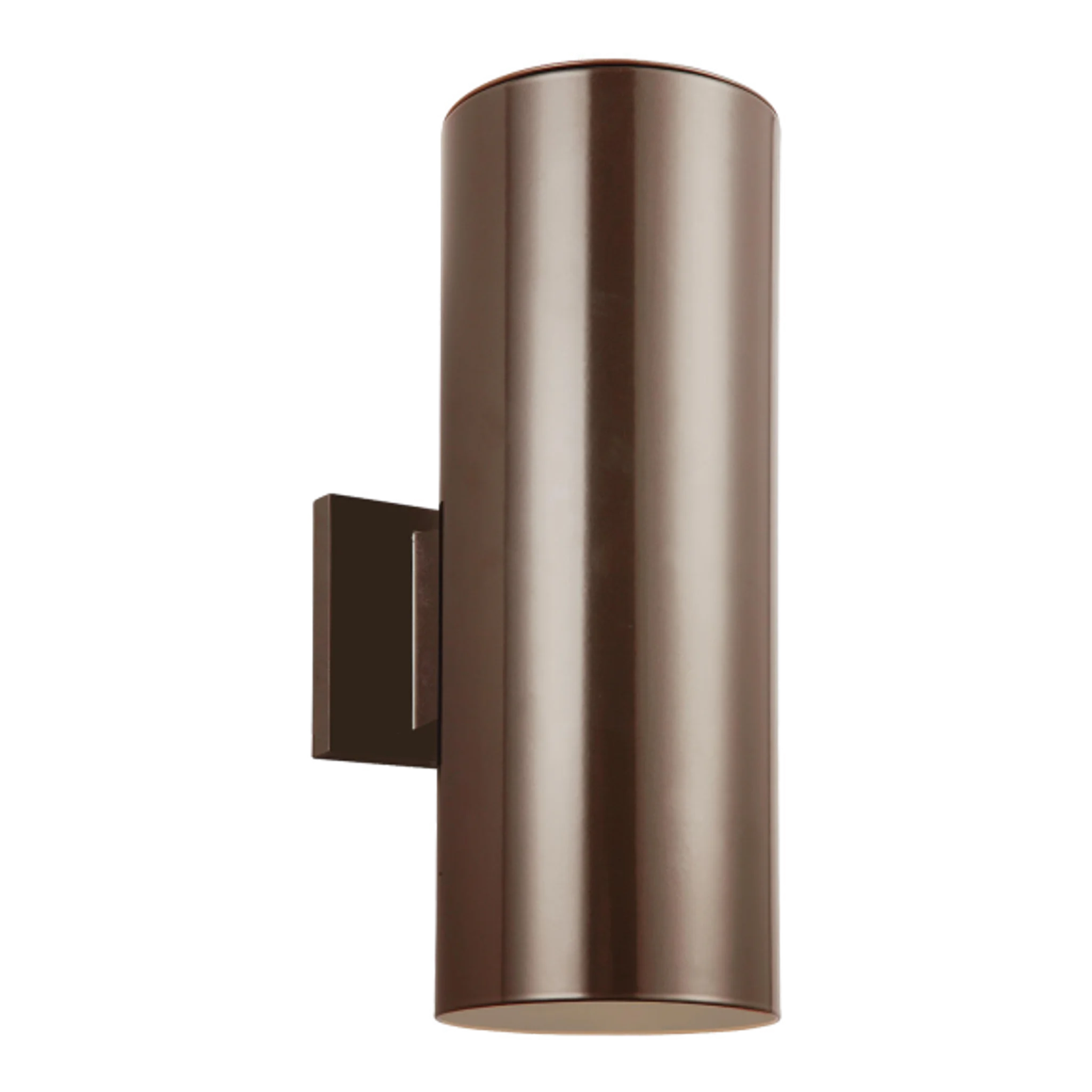 Купить Уличное бра Outdoor Cylinders Large Two Light Wall Lantern в интернет-магазине roooms.ru