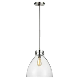 Polished Nickel