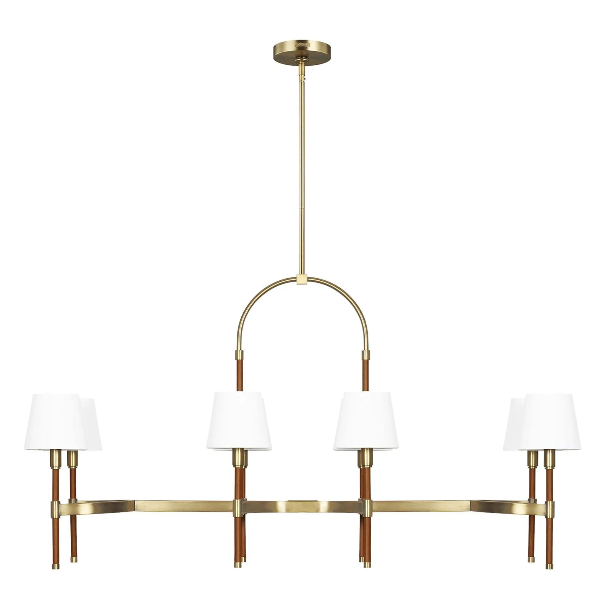 Купить Люстра Katie Linear Chandelier в интернет-магазине roooms.ru