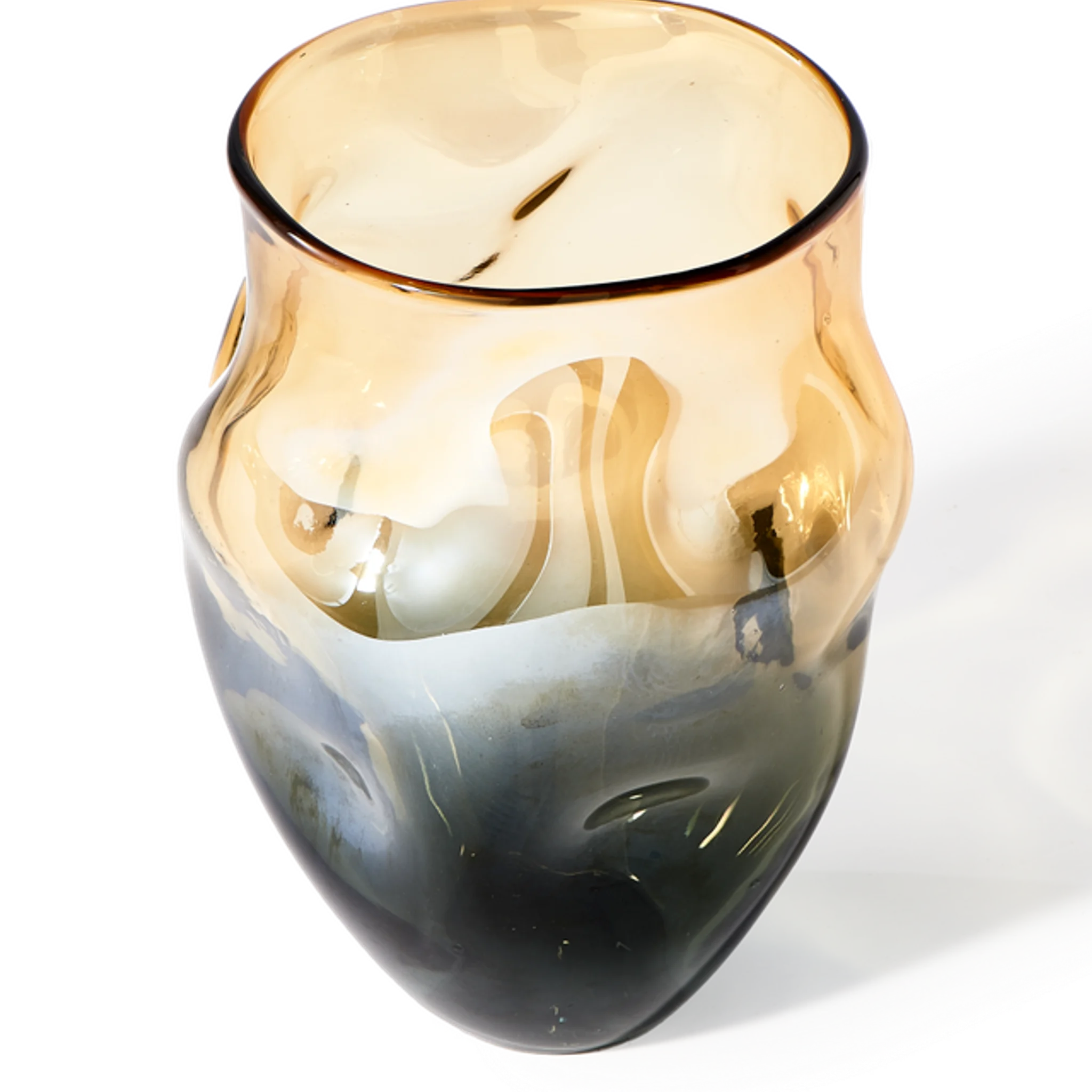 Купить Ваза Collision Vase - L в интернет-магазине roooms.ru