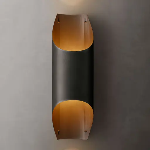 Купить Бра Cathedral Brass Sconce в интернет-магазине roooms.ru