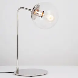 Polished Nickel,Clear