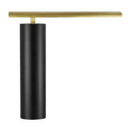 Natural Brass Integrated LED 90 CRI 2700K 120V-240V