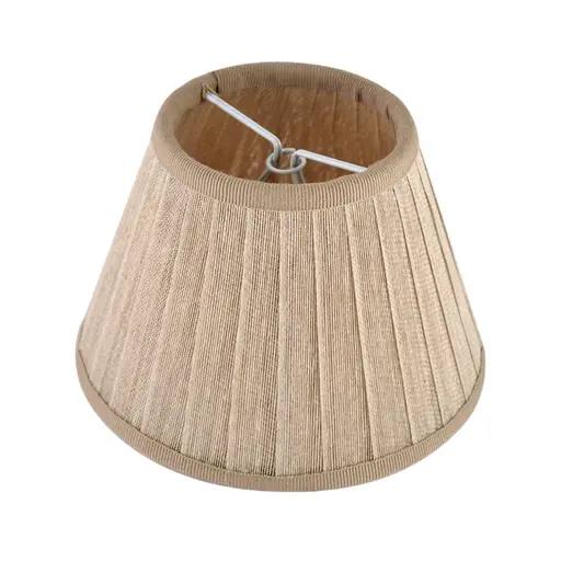 Купить Абажур French Ribbon Linen Clip-on в интернет-магазине roooms.ru