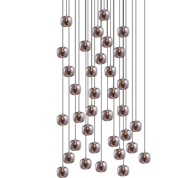 Купить Подвесной светильник Cubie 36-Light Multi-Light Pendant в интернет-магазине roooms.ru