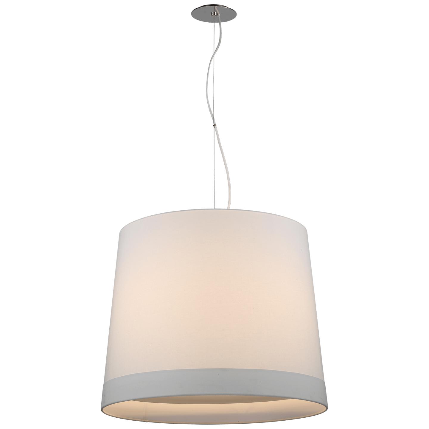 Купить Подвесной светильник Sash Large Hanging Shade в интернет-магазине roooms.ru