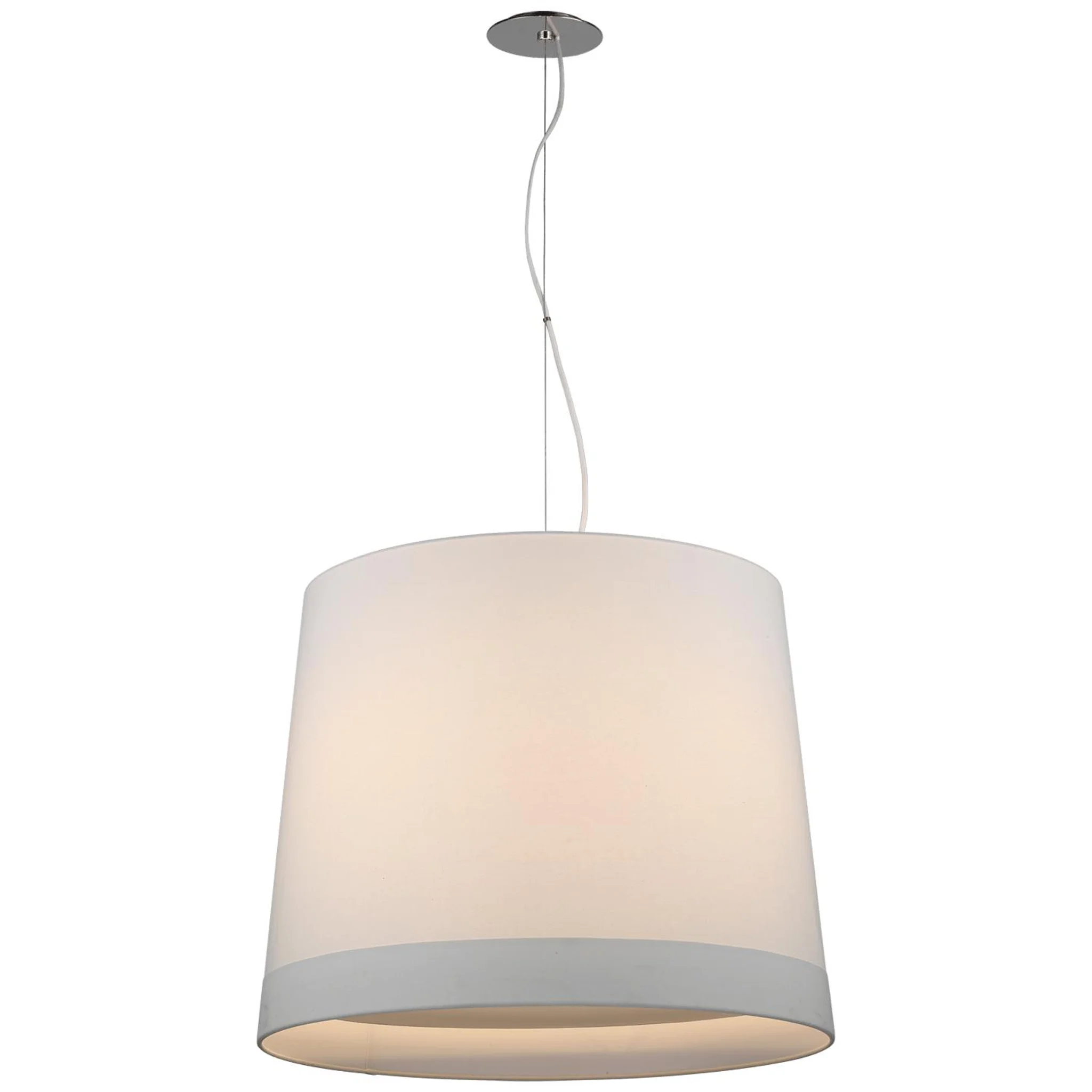 Купить Подвесной светильник Sash Large Hanging Shade в интернет-магазине roooms.ru