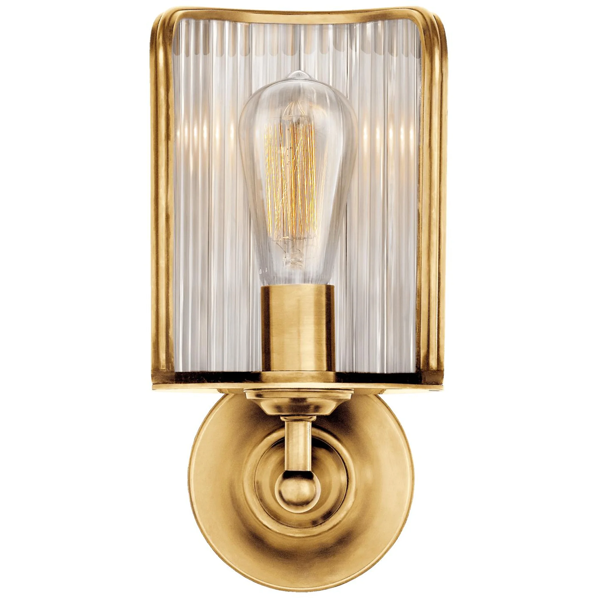 Купить Бра Rivington Shield Sconce в интернет-магазине roooms.ru