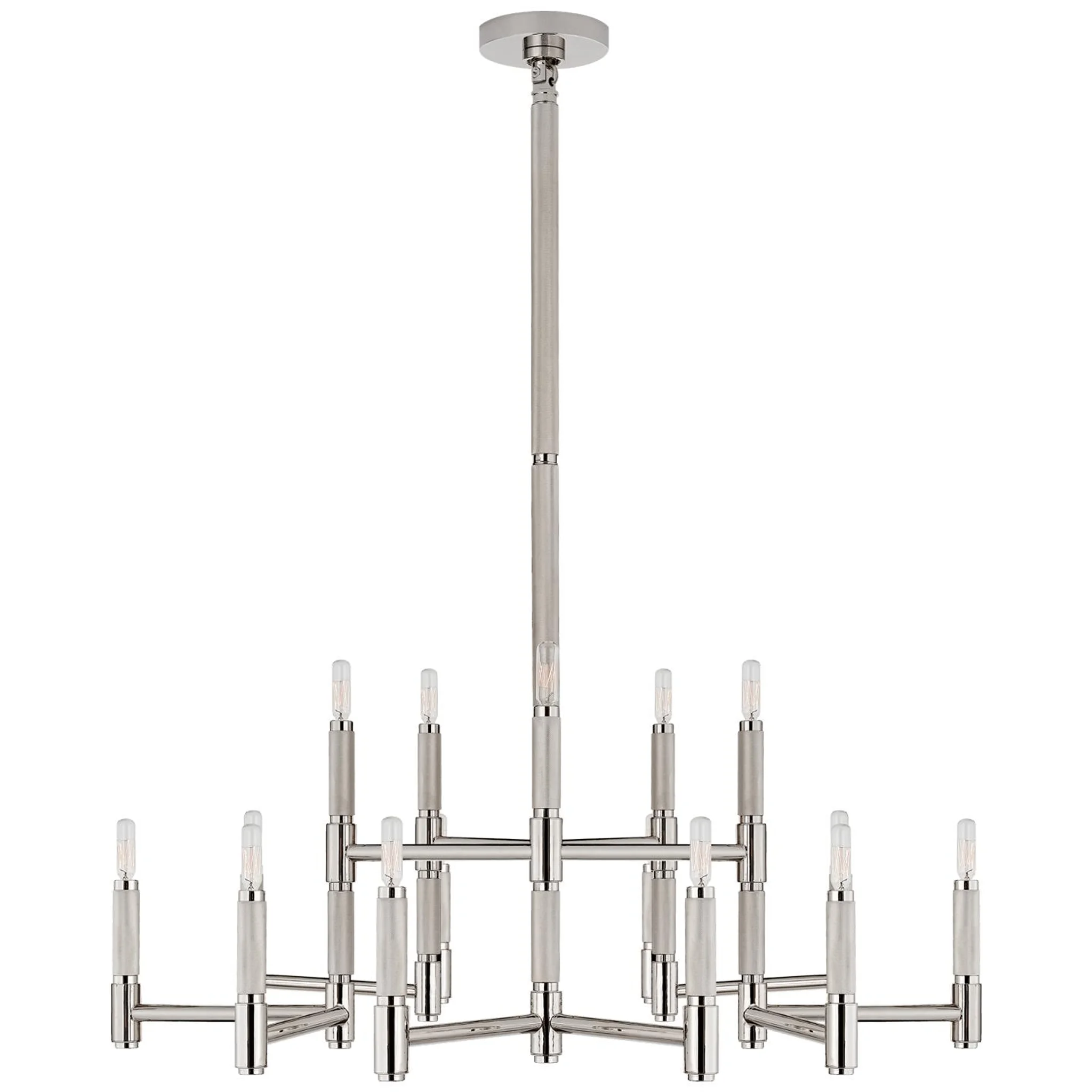 Купить Люстра Barrett Large Knurled Chandelier в интернет-магазине roooms.ru
