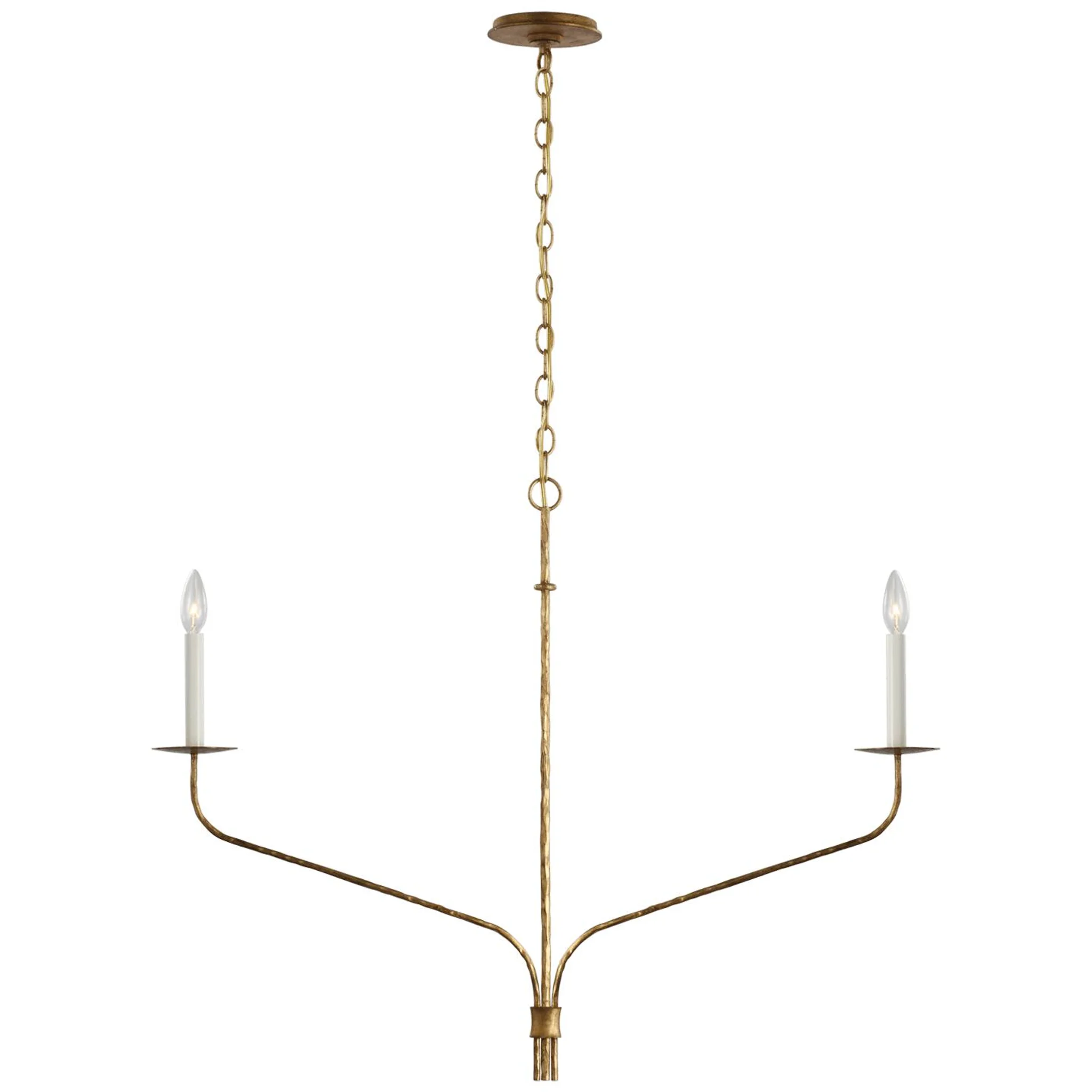 Купить Подвесной светильник Belfair Medium Two Light Linear в интернет-магазине roooms.ru