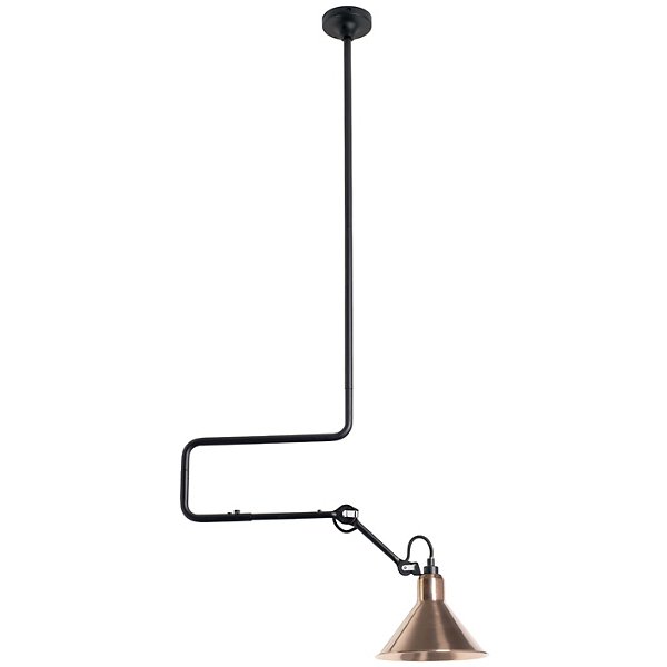  1 (Included),Raw Copper,Conic,Medium