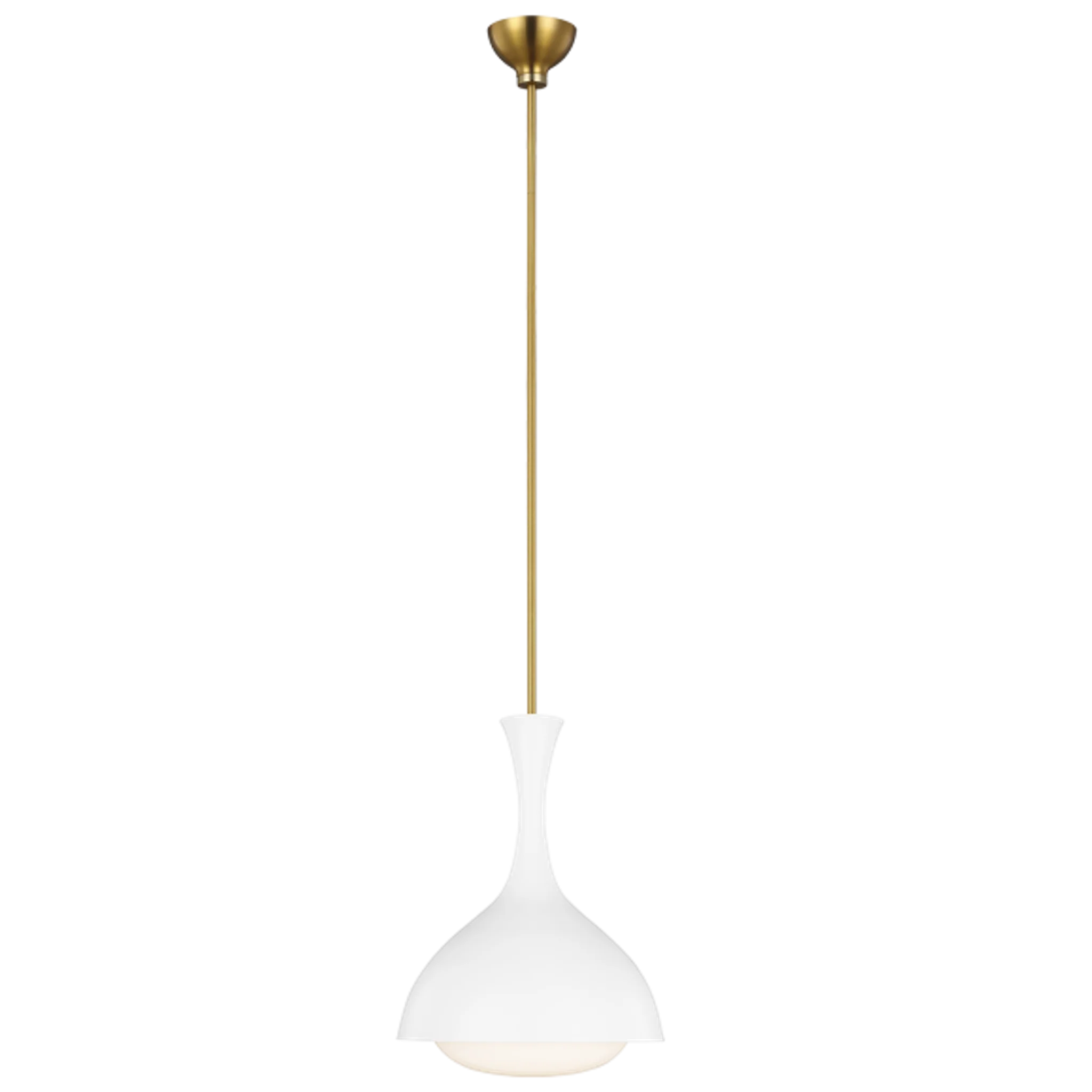 Купить Подвесной светильник Lucerne One Light Small Pendant в интернет-магазине roooms.ru