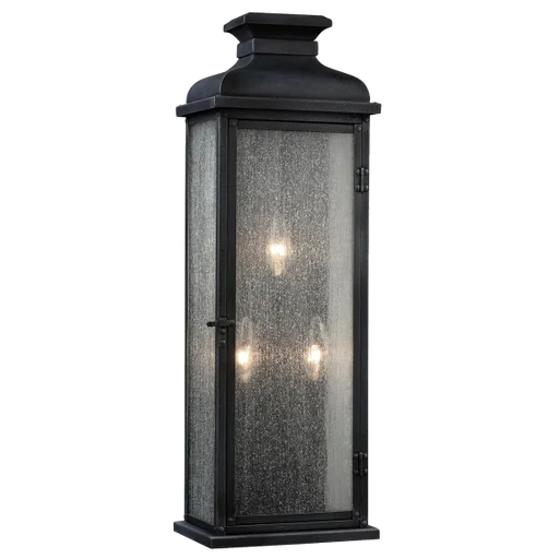 Купить Уличное бра Pediment Large Lantern в интернет-магазине roooms.ru