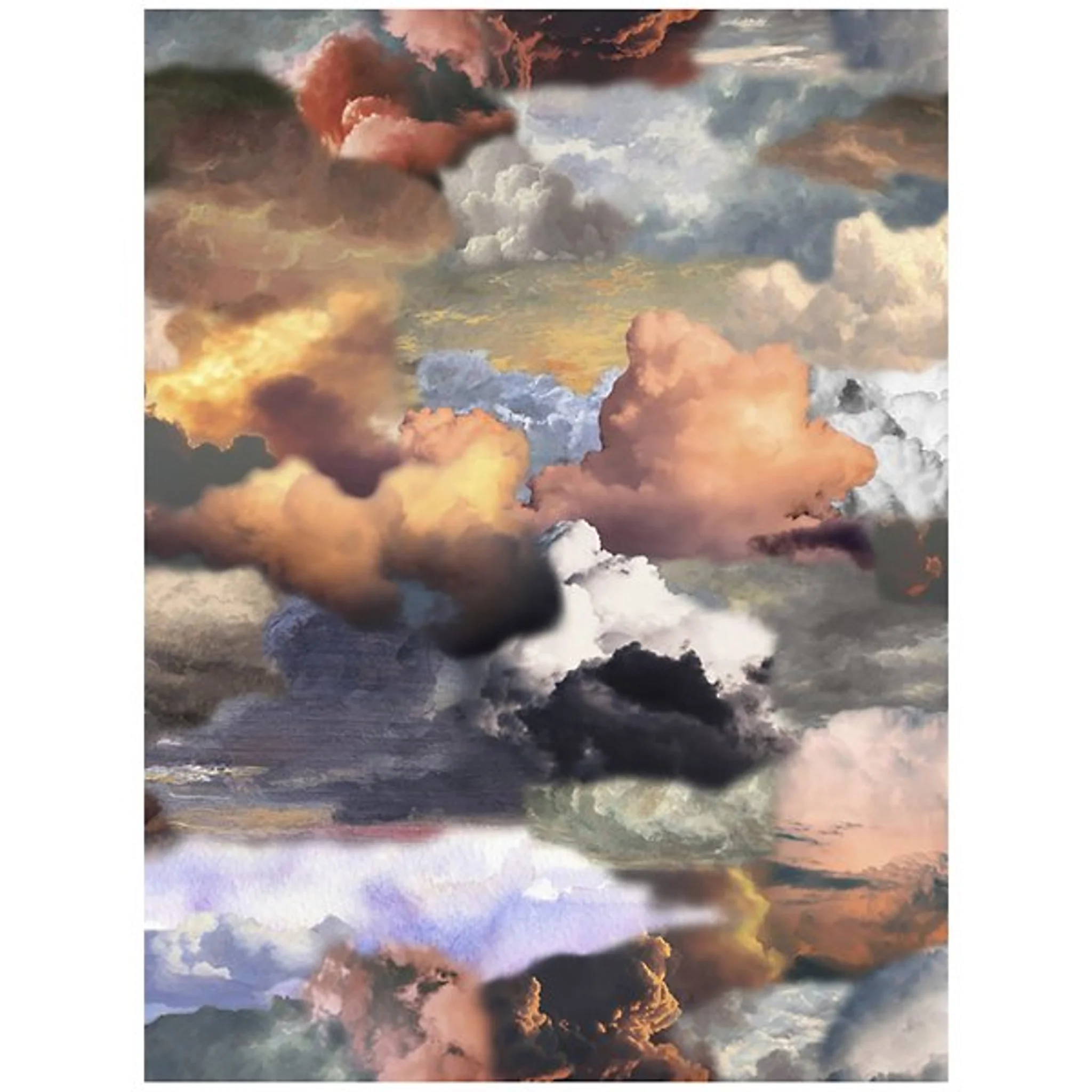 Купить Коврик Walking On Clouds Area Rug в интернет-магазине roooms.ru