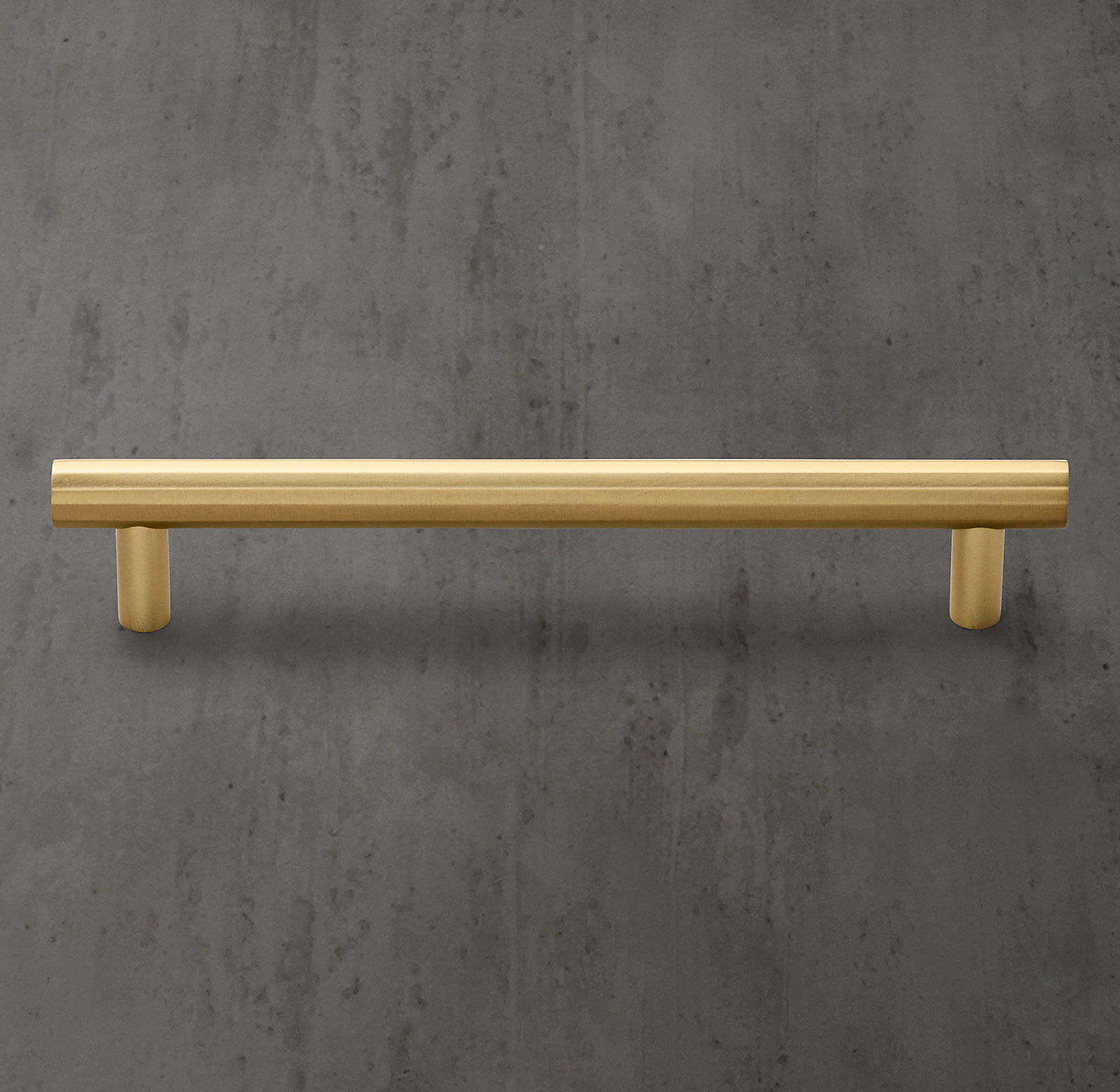 Lacquered Burnished Brass 4"