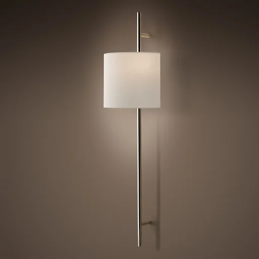 Купить Бра Vela Octagonal Bar Sconce - Round Shade в интернет-магазине roooms.ru