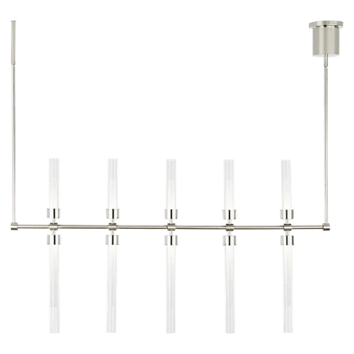 Купить Подвесной светильник Linger 48 Linear Suspension в интернет-магазине roooms.ru