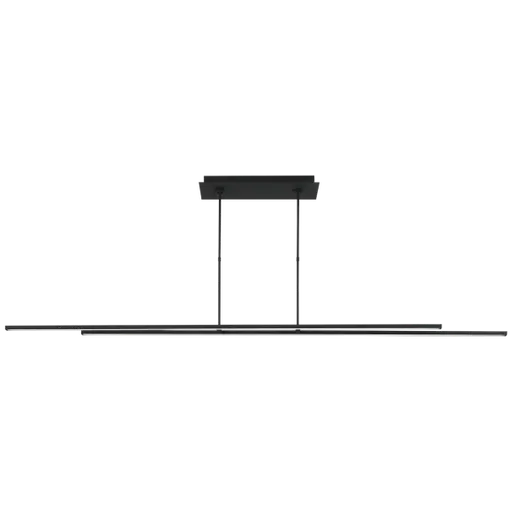 Купить Подвесной светильник Stagger 2 84 Linear Suspension в интернет-магазине roooms.ru