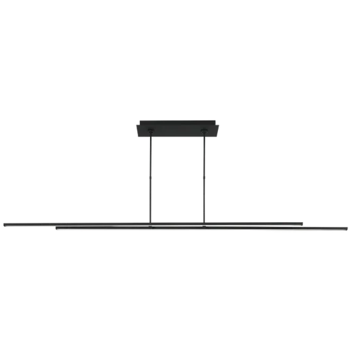 Купить Подвесной светильник Stagger 2 84 Linear Suspension в интернет-магазине roooms.ru