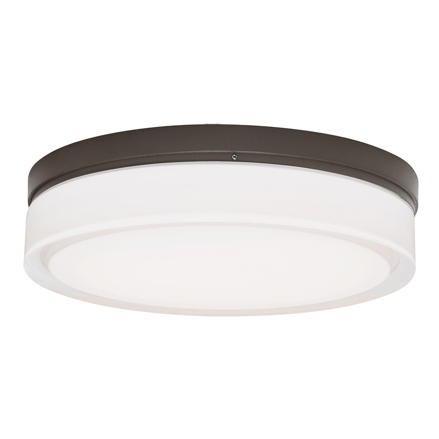 120V-277V Bronze 3000K Small