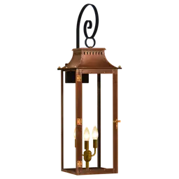 Antique Copper Electric