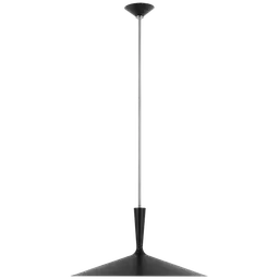 Polished Nickel Matte Black