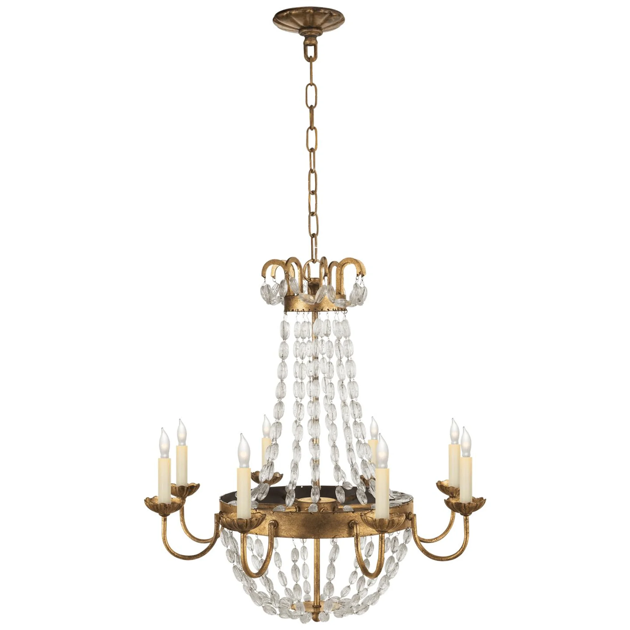 Купить Люстра Paris Flea Market Medium Chandelier в интернет-магазине roooms.ru